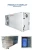 Import Heat pump air to water  Meeting MDY10D Portable heat pump domestic water heater  for home bathing from China