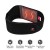 Import heat waist support, back pain relief belt with far infrared therapy by graphene heated film from China