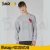 Import Heather grey sweatshirt/hoodie without hood pullovers for men from Pakistan