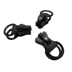 Heavy Duty #20 Double Zipper Slider Puller For Tent