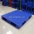 Import heavy duty durable flat top hygienic food grade plastic pallet with cheap price from China