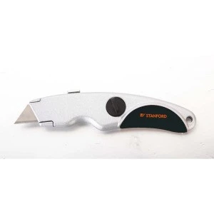 Heavy Duty Zinc Alloy Utility Knife, cutter knife