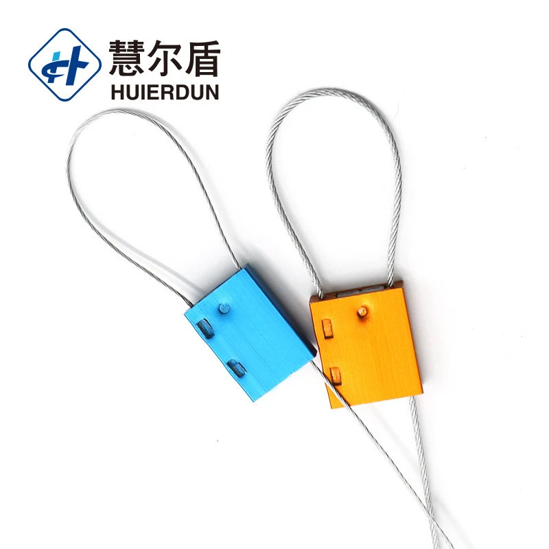 HED-CS106   high strength safe security cable seals/ cable ties