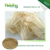 HEKING Factory Supply Golden Needle Mushroom Extract 30%, 40%, 50% Polysaccharides