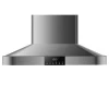 HEL2A1-AL kitchen range hood automatic cleaning+Stainless steel washable range hood