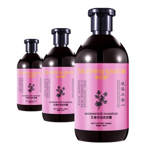 Herbal Plant Extract 300ml Hair Anti Dandruff Shampoo OEM Body Wash Bath Soap Whitening Shower Gel