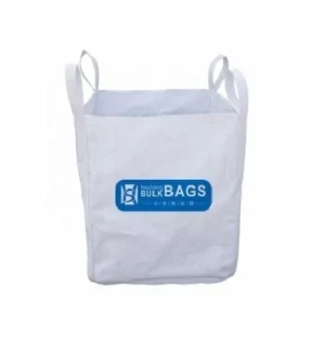 Hesheng 1000kg 1200kg PP Coal Mining Packing Bag Jumbo Bulk Bag Big FIBC Ton Bag