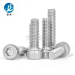 Hexagon socket bolt cup head hexagon socket head screw