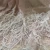 Import HFX Luxury Fashion Italian Plain White Wedding Dress Handmade Feather Lace from China