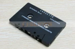 Hi-tech Blutoth Wireless Cassette Adapter Car Mp3 Player