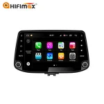 Hifimax Android 8.0 touch screen car radio for Hyundai I30 car dvd navigation system for Hyundai I30 car radio 2018