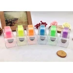 high adhesion waterproof any color office OPP stationery tape