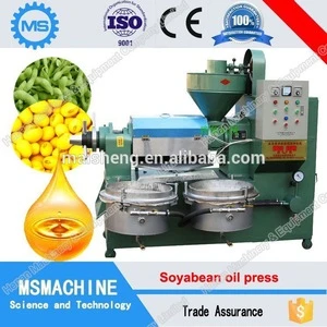 High Performance, ISO  Approved, Soyabean Hand Oil Press Machine