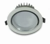 High brightness 9w LED Ceiling Down Light CE&amp;RoHs pure white LED downlight