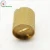 Import high demand precision customized cnc forged machining turning knurled brass cap from China