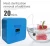Import High Efficiency Creative Air Purifier Mini Ozone Food Sterilizer from China