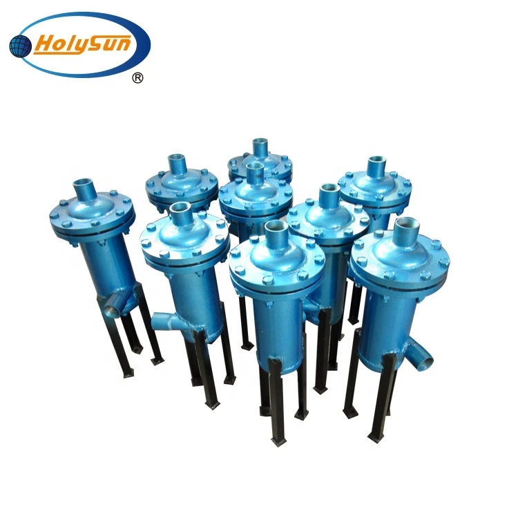 High efficiency Ingersoll Rand matching condensate separator Oil Water Separator