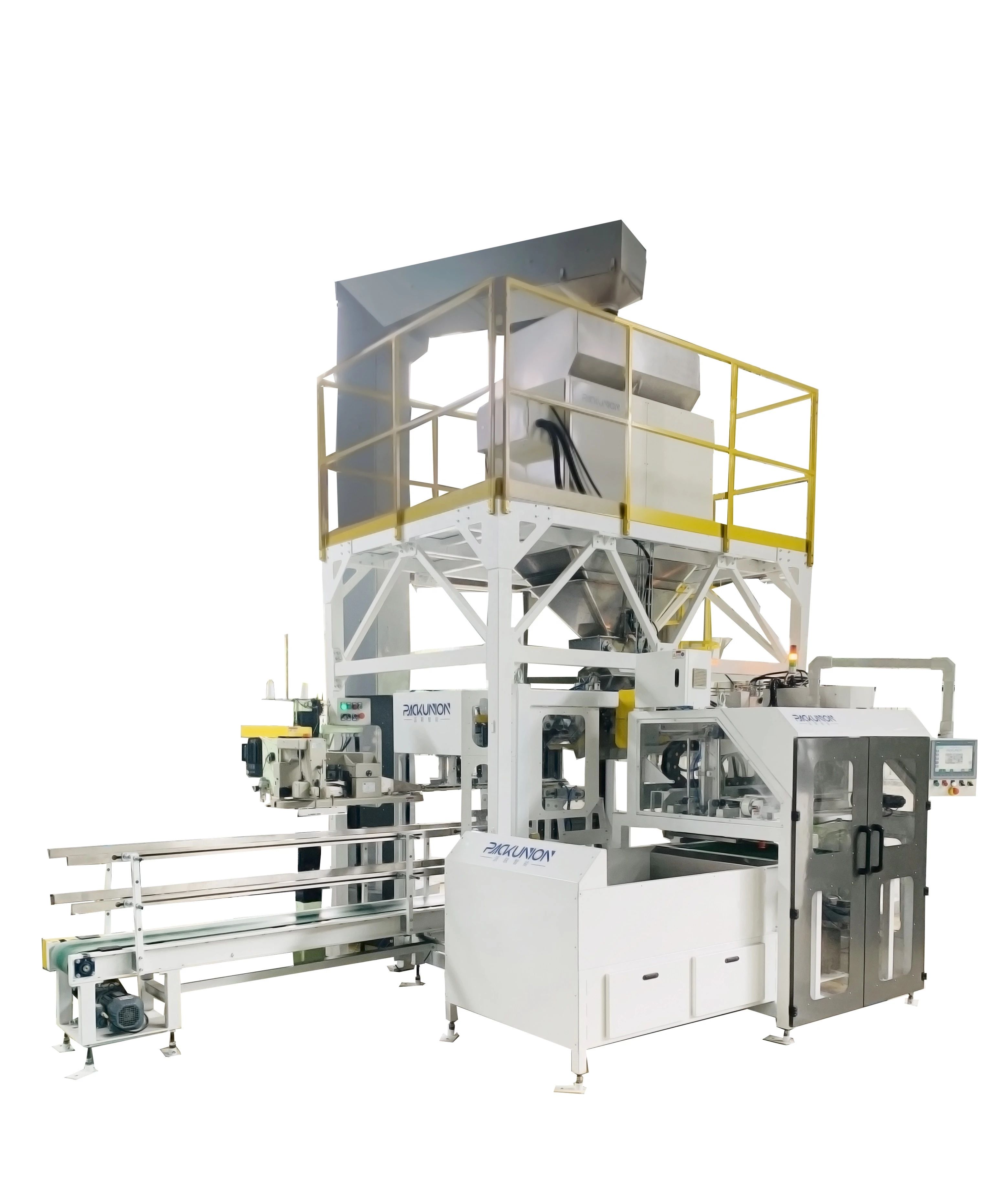 High Efficiency Packing automatic packing machine packaging  production line packing machine