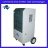 High Efficiency Portable Industrial Dehumidifier (R417A/R134A)
