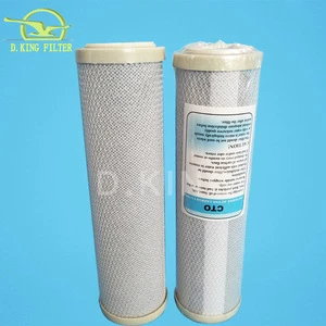 High efficient water purifier industrial  activated carbon water filter