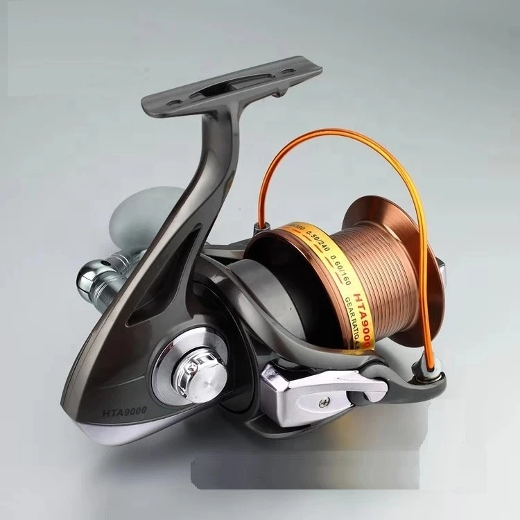 Buy High-end Plating Graphite Spool Surf Casting Saltwater Fishing Reel  from Weihai Talos Outdoor Products Co., Ltd., China