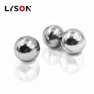 High grade metal ball 304 stainless steel beads for jewelry making