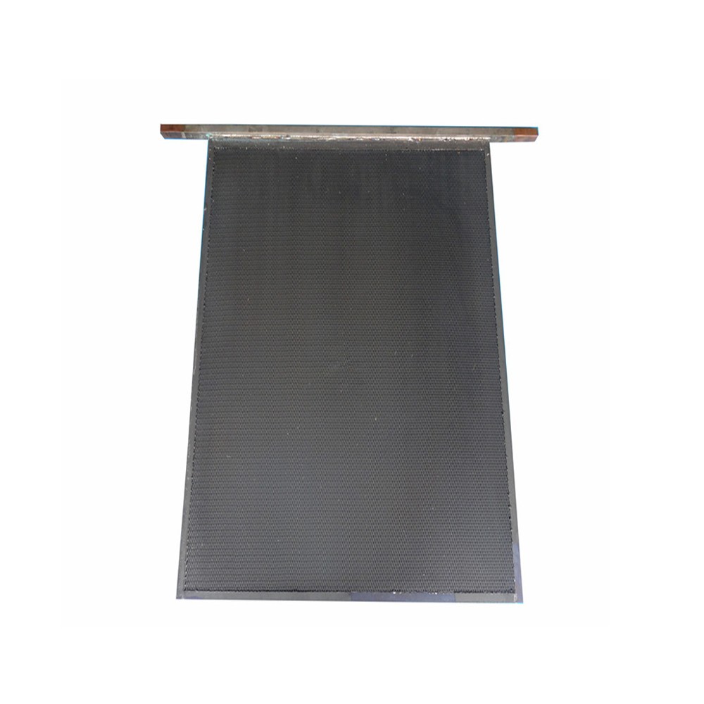 High-grade new product lead dioxide coated titanium anode