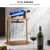 Import High-Grade Wooden Wine Rack &amp; Wine Glass Holder  100% Natural Bamboo Wine Holder - 360 Swivel Free Standing from China