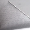 High insulation liquid silicone rubber coated fireproof fiberglass fabrics