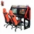 Import High performance coin operated electronic game machine for kids, newest video arcade game machine from China