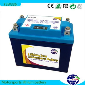 High power BMS 12V36AH Motorsports lithium battery/lifeo4 battery