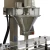 Import High Precision Automatic Dry Powder Spice Bottle Powder Filling Machine from China