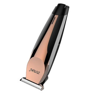 High precision cordless electric zero gap clipper hair trimmer