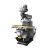 Import High precision milling machine X6325 vertical taiwan universal turret milling from China