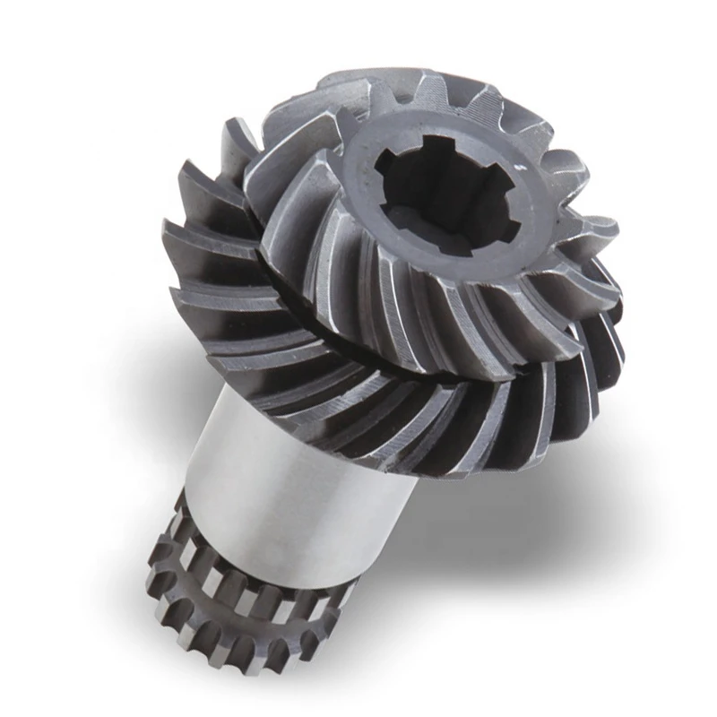 high precision mini Spiral Crown Wheel Pinion Driving Bicycle And Industrial Bevel Gear