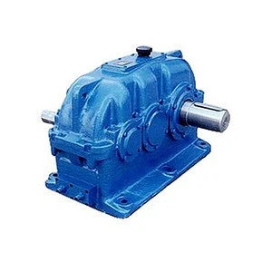 high precision planetary gear cylindrical gear speed reducer gearbox for conveyor drive