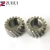 Import High precision steel cnc helical gear rack and pinion spur gear from China