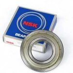 High precision winders 626 deep groove ball bearing NSK bearings hot sales