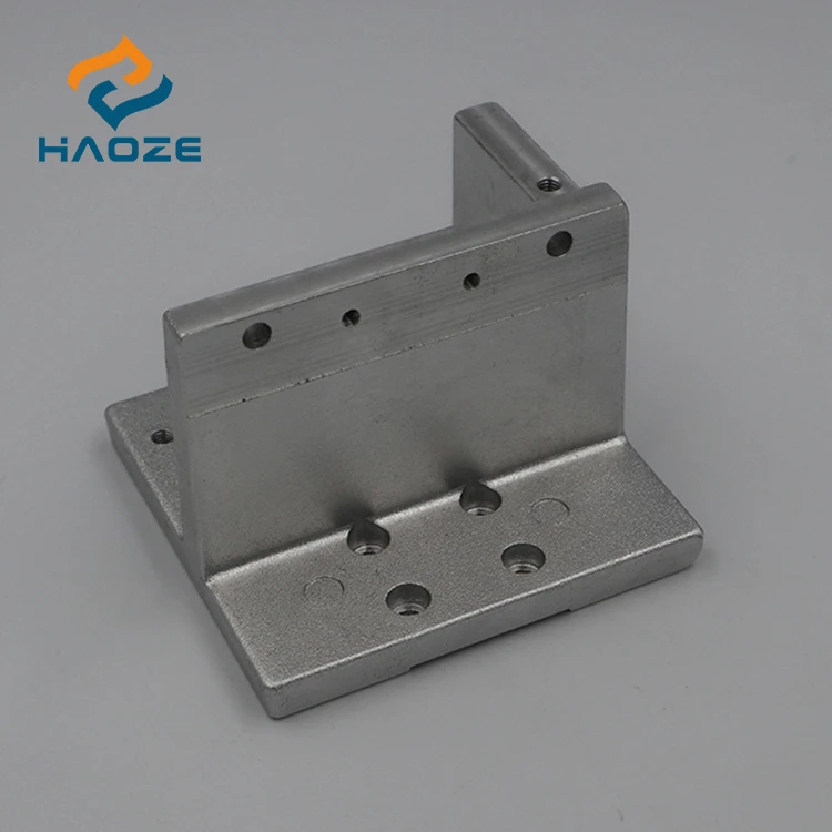 High Pressure China Manufacture Aluminum Parts Die Cast Accessory