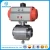 Import High pressure SS304 ball valve floating Solid ball valve with great price from China