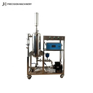 High Pressure Ultrasonic Biodiesel Processor For Mixing Liquid CBD Oil Equipment