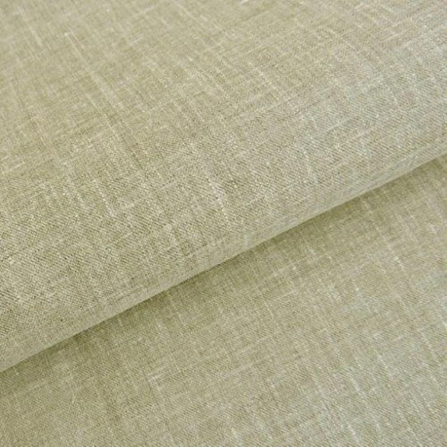 High Quality 100% linen fabric