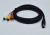 Import High Quality 3 RCA male to female audio rca video cable Professional Audio Extension Cable from China