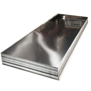 High Quality 304 8K Stainless Steel Sheet factory price Mirror Finish for building decorative sheet