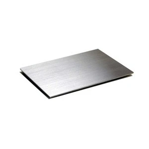 High quality 304 stainless steel sheet no 4 satin finish