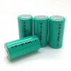 High Quality 3.6V 2/3AA 600mah Nickel Metal Hydride Battery