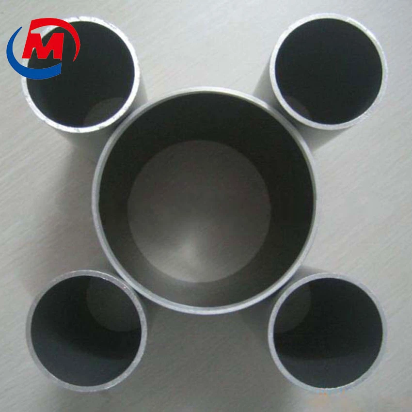 High Quality 6061 5083 3003 2024 Anodized Aluminium Pipe 7075 T6 Aluminum Tube