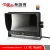 Import High quality 9 inch TFT LCD quad monitor With SD card recording function from China