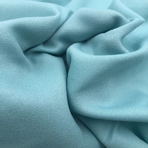 High Quality 96%Polyester 4%Spandex Chiffon Fabric for Shirting Dress