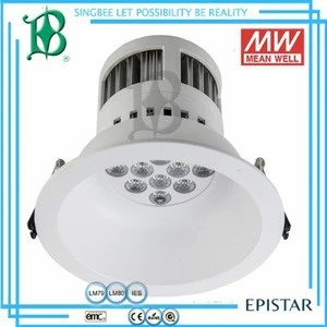 High quality and high power surface mounted led ceiling light outdoor led recessed ceiling light